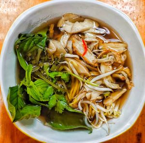 Take away The Kind Pho, must try, most recommended at The Kind Bowl - Somerset in Central Singapore