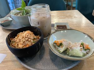 Omg sooo good  at The Kind Bowl - Somerset in Central Singapore