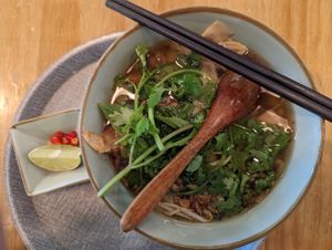 The Kind Pho $10.80 😋 at The Kind Bowl - Somerset in Central Singapore