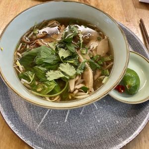   at The Kind Bowl - Somerset in Central Singapore