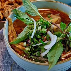 Royal Spicy at The Kind Bowl - Somerset in Central Singapore