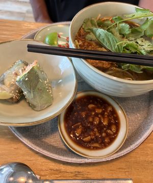  #Veganuary at The Kind Bowl - Somerset in Central Singapore