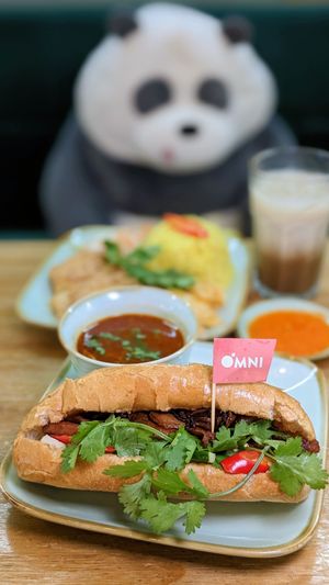  at The Kind Bowl - Somerset in Central Singapore