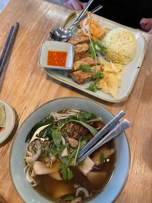   at The Kind Bowl - Somerset in Central Singapore