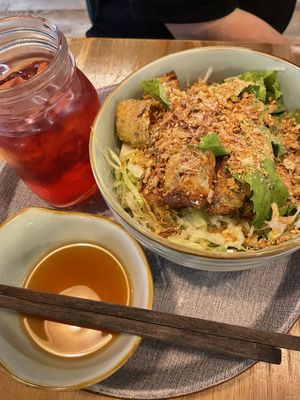   at The Kind Bowl - Somerset in Central Singapore