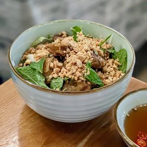 BBQ Delight at The Kind Bowl - Somerset in Central Singapore