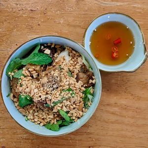 BBQ Delight at The Kind Bowl - Somerset in Central Singapore