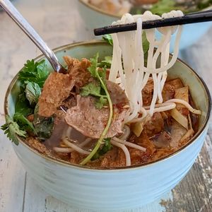 Royal Spicy at The Kind Bowl - Somerset in Central Singapore