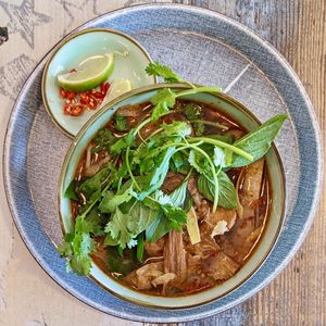 Royal Spicy at The Kind Bowl - Somerset in Central Singapore