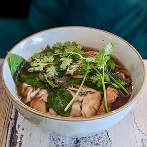 The Kind Pho at The Kind Bowl - Somerset in Central Singapore