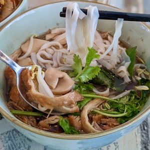 The Kind Pho at The Kind Bowl - Somerset in Central Singapore