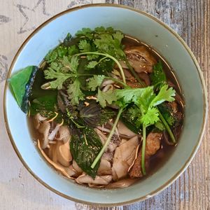 The Kind Pho at The Kind Bowl - Somerset in Central Singapore