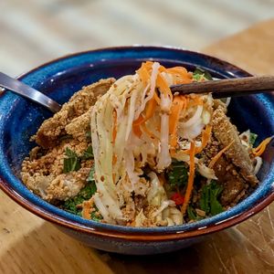 Eat The Rainbow at The Kind Bowl - Somerset in Central Singapore