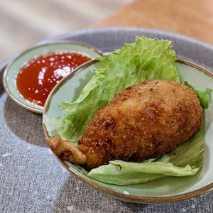 V Wings at The Kind Bowl - Somerset in Central Singapore