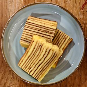 Kueh Lapis at The Kind Bowl - Somerset in Central Singapore