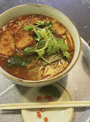   at The Kind Bowl - Somerset in Central Singapore