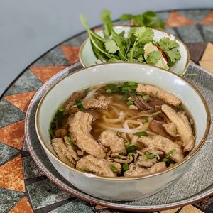 Premium Pho at The Kind Bowl - Somerset in Central Singapore