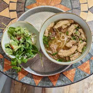 Premium Pho at The Kind Bowl - Somerset in Central Singapore