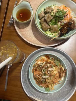   at The Kind Bowl - Somerset in Central Singapore