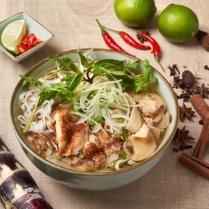 The Kind Pho at The Kind Bowl - Somerset in Central Singapore