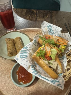   at The Kind Bowl - Somerset in Central Singapore