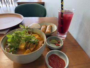   at The Kind Bowl - Somerset in Central Singapore