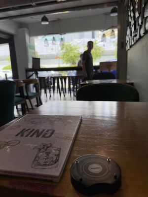   at The Kind Bowl - Somerset in Central Singapore