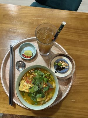   at The Kind Bowl - Somerset in Central Singapore