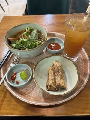   at The Kind Bowl - Somerset in Central Singapore