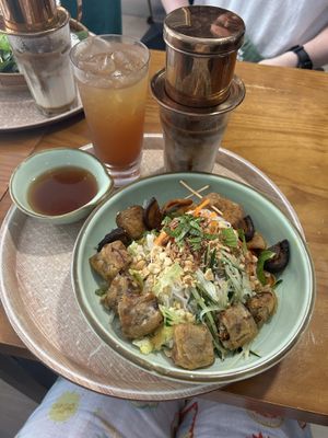   at The Kind Bowl - Somerset in Central Singapore