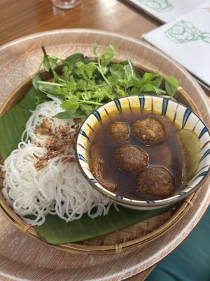   at The Kind Bowl - Somerset in Central Singapore