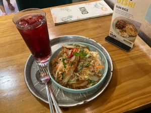 Eat the rainbow at The Kind Bowl - Somerset in Central Singapore