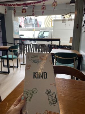 Location  at The Kind Bowl - Somerset in Central Singapore