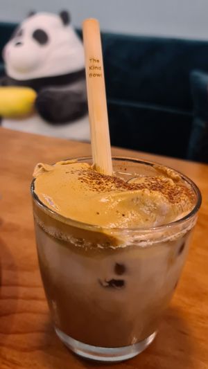 Dalgona Coffee at The Kind Bowl - Somerset in Central Singapore