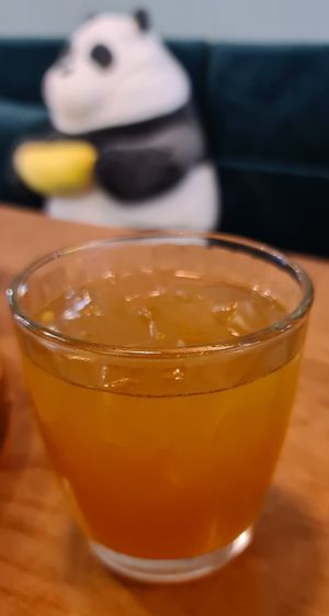 Pomegranate Detox at The Kind Bowl - Somerset in Central Singapore