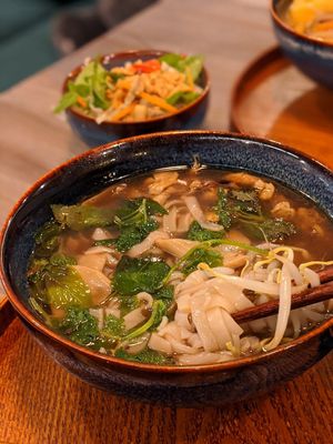 the Kind Pho at The Kind Bowl - Somerset in Central Singapore