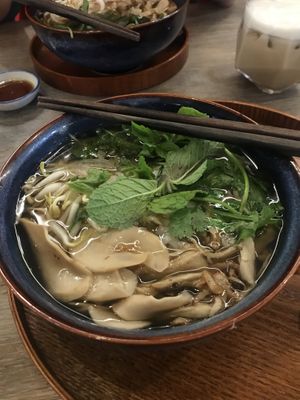 Pho at The Kind Bowl - Somerset in Central Singapore