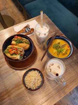Great meal ~ Circuit Breaker Period Phase 2 at The Kind Bowl - Somerset in Central Singapore