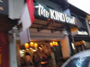 The Kind Bowl at The Kind Bowl - Somerset in Central Singapore