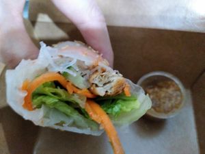 Look what's inside 😋 at The Kind Bowl - Somerset in Central Singapore