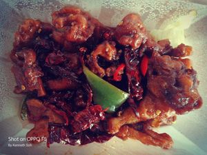 Su-Good Vegetarian Food at 134 Sims Avenue at Su-Good 素好健康 - Geylang in Central Singapore