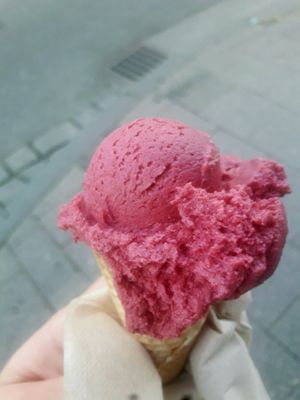 Cherry at iceDate - Klenzestr in Munich