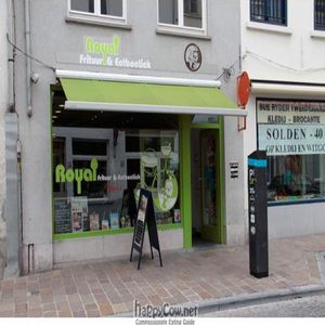  at Royal Frituur in Bruges