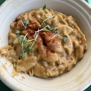   at Vegan Hood Chefs in San Francisco