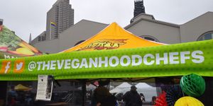  at Vegan Hood Chefs in San Francisco