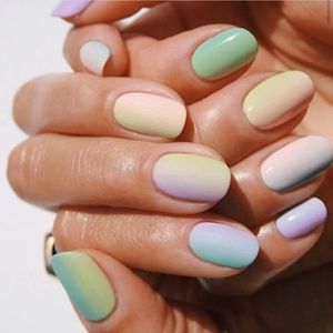 Manicure at Adrinalina Beauty and Lifestyle in Lisbon