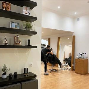 Salon  at Adrinalina Beauty and Lifestyle in Lisbon
