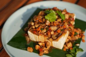  at Gòn Bites & Veggies in Hanoi