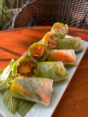  at Gòn Bites & Veggies in Hanoi