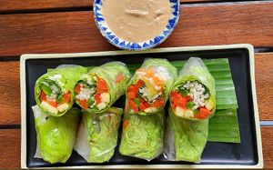  at Gòn Bites & Veggies in Hanoi